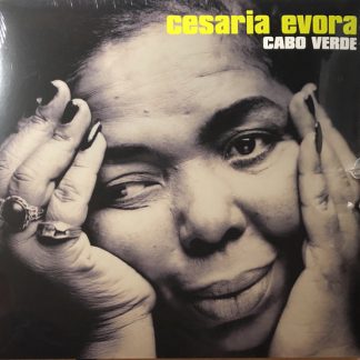 Cesaria Evora - Cabo Verde vinyl