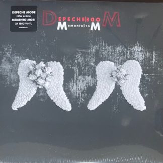 Depeche Mode - Memento Mori vinyl