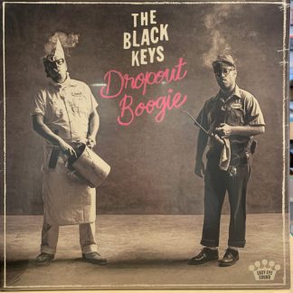 The Black Keys - Dropout Boogie vinyl