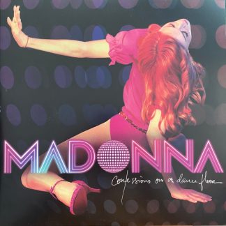 Madonna - Confessions On A Dance Floor vinyl