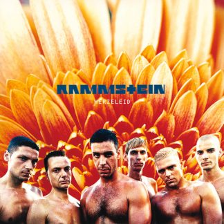 Rammstein - Herzeleid vinyl