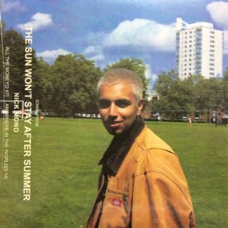 Nick Mono - Songs From The Sun Won't Stay After Summer vinyl