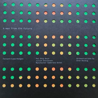 Pet Shop Boys – A Man From The Future Vinyl LP