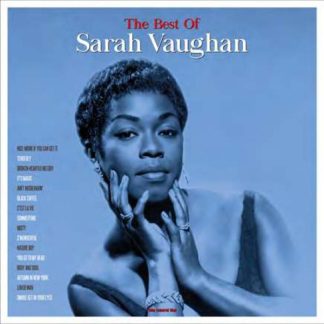Sarah Vaughan - The Best Of Sarah Vaughan vinyl