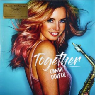 Candy Dulfer - Together vinyl