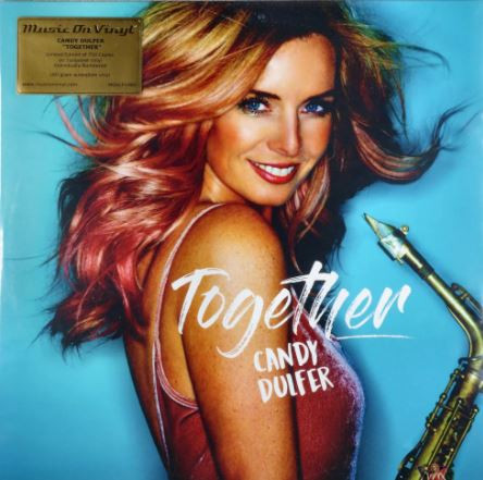 Candy Dulfer - Together vinyl