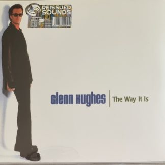 Glenn Hughes - The Way It Is vinyl