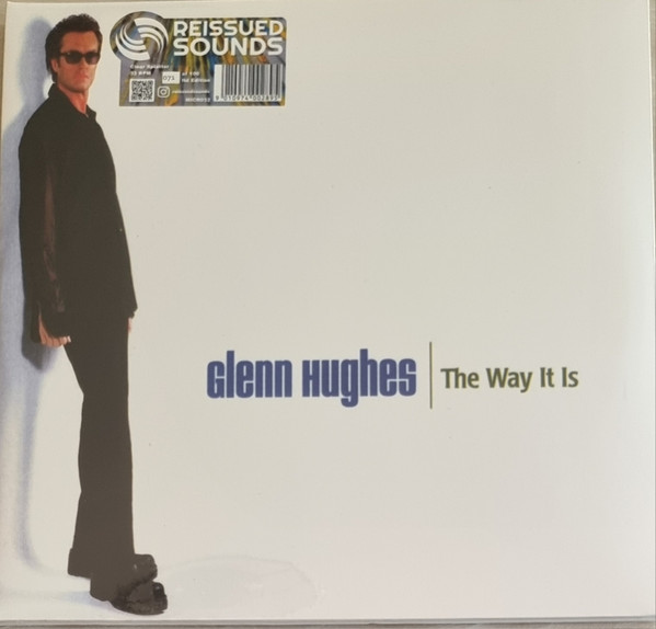 Glenn Hughes - The Way It Is vinyl