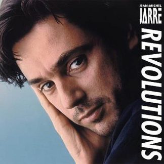 Jean-Michel Jarre - Revolutions vinyl