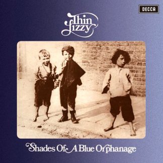 Thin Lizzy - Shades Of A Blue Orphanage vinyl