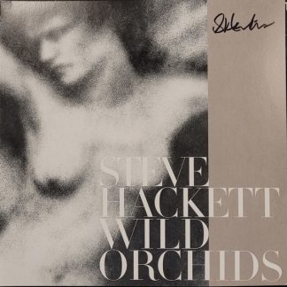 Steve Hackett - Wild Orchids vinyl