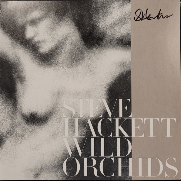 Steve Hackett - Wild Orchids vinyl