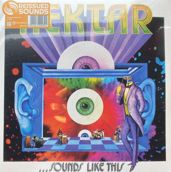 Nektar - ...Sounds Like This vinyl