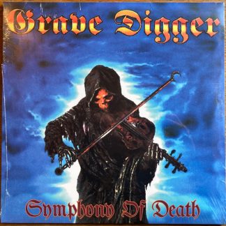 Grave Digger - Symphony Of Death vinyl