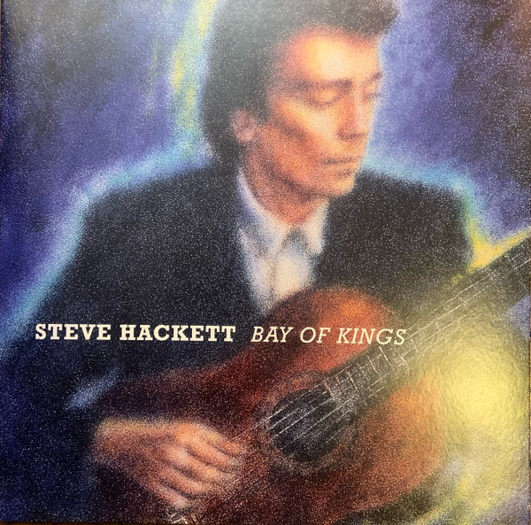 Steve Hackett - Bay Of Kings vinyl