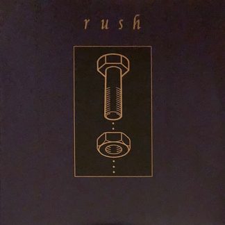 Rush - Counterparts vinyl