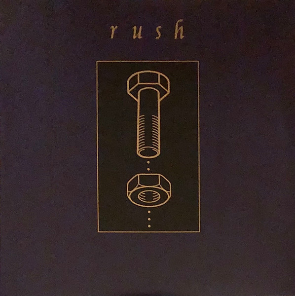 Rush - Counterparts vinyl