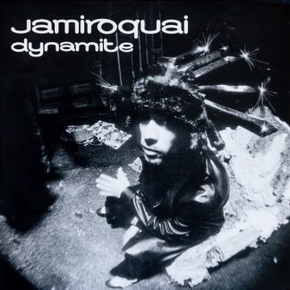 Jamiroquai - Dynamite vinyl
