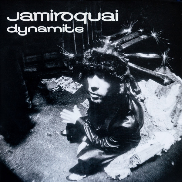 Jamiroquai - Dynamite vinyl