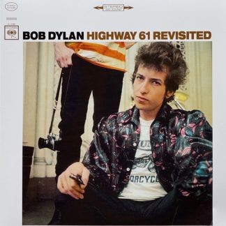Bob Dylan - Highway 61 Revisited vinyl