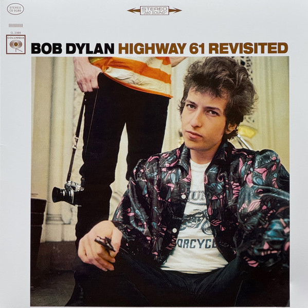 Bob Dylan - Highway 61 Revisited vinyl