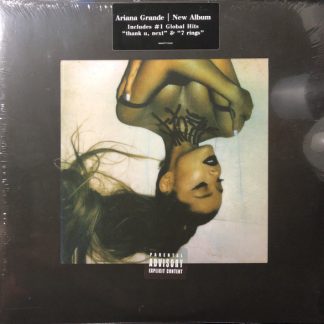 Ariana Grande - Thank U, Next vinyl