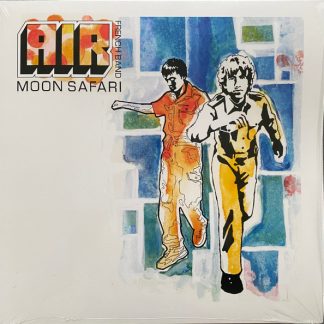 AIR - Moon Safari vinyl