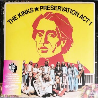 The Kinks - Preservation Act 1 vinyl