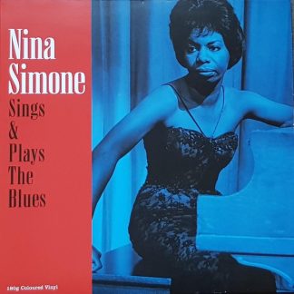 Nina Simone - Sings & Plays The Blues vinyl