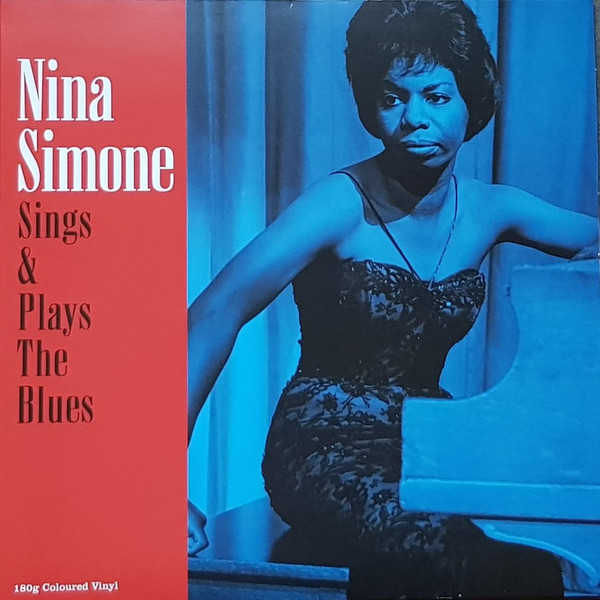 Nina Simone - Sings & Plays The Blues vinyl