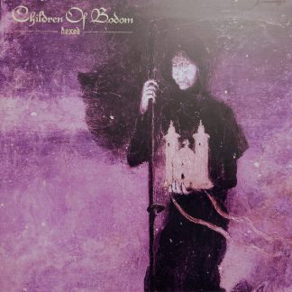Children Of Bodom - Hexed vinyl