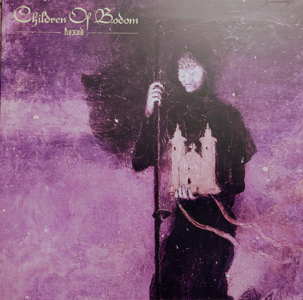 Children Of Bodom - Hexed vinyl