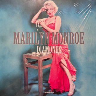 Marilyn Monroe - Diamonds vinyl