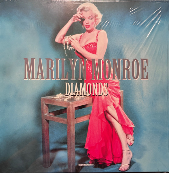 Marilyn Monroe - Diamonds vinyl