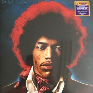 Jimi Hendrix - Both Sides Of The Sky vinyl