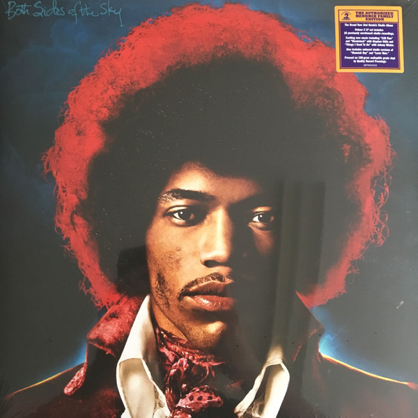 Jimi Hendrix - Both Sides Of The Sky vinyl