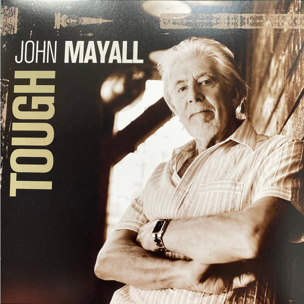 John Mayall - Tough vinyl
