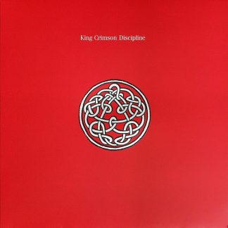 King Crimson - Discipline vinyl