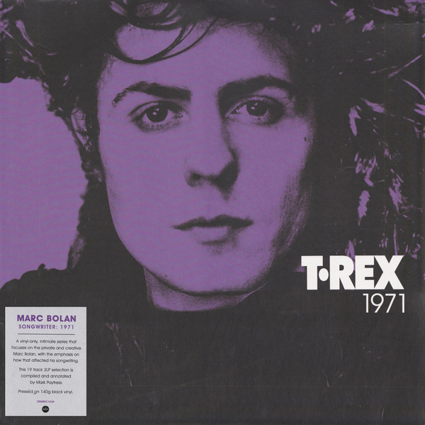 T. Rex - 1971 vinyl
