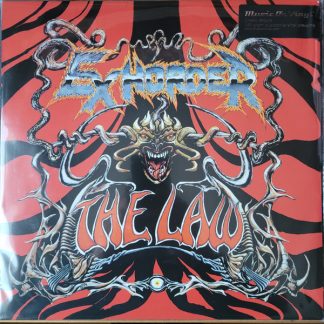Exhorder - The Law vinyl