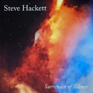 Steve Hackett - Surrender Of Silence vinyl