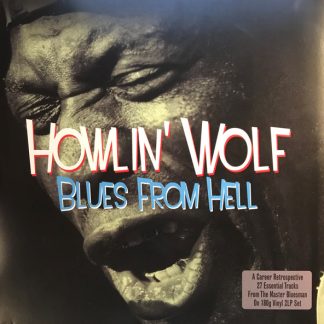 Howlin' Wolf - Blues From Hell vinyl