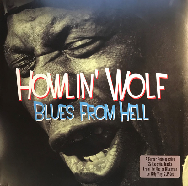 Howlin' Wolf - Blues From Hell vinyl