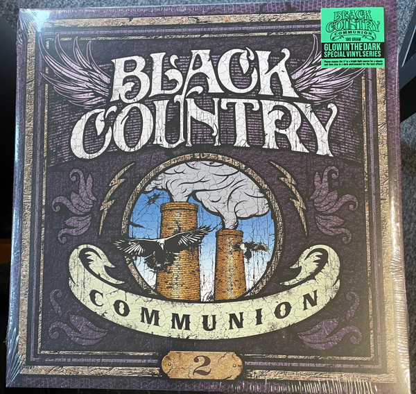 Black Country Communion - 2 vinyl