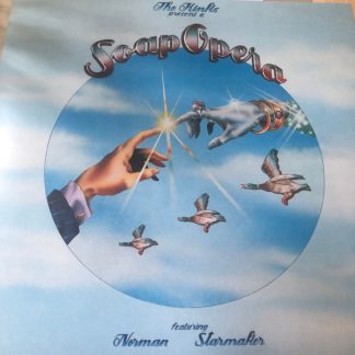 The Kinks - Soap Opera vinyl