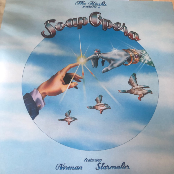 The Kinks - Soap Opera vinyl