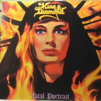King Diamond - Fatal Portrait vinyl
