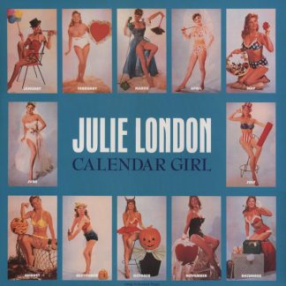 Julie London - Calendar Girl vinyl