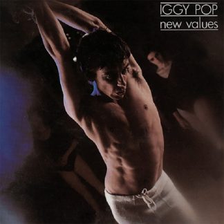 Iggy Pop - New Values vinyl