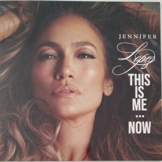 Jennifer Lopez - This Is Me... Now vinyl